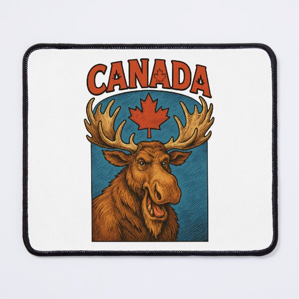 Item preview, Retro Canada designed and sold by civomgon.