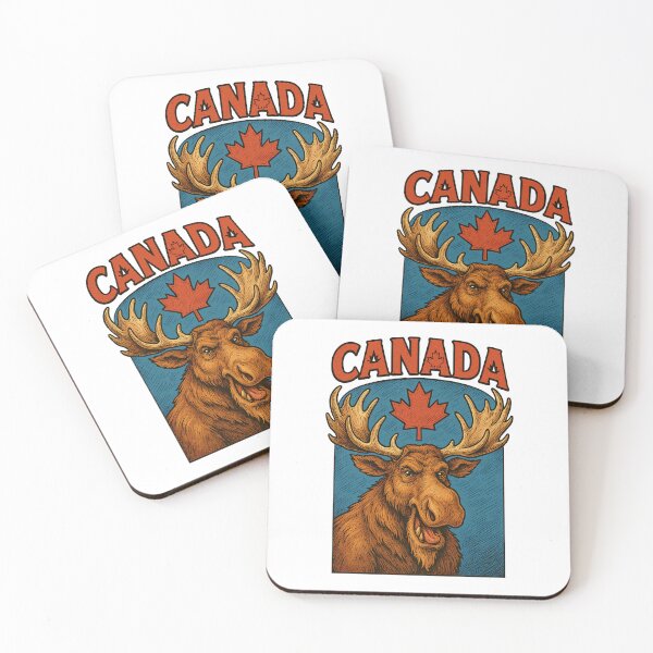 Item preview, Retro Canada designed and sold by civomgon.