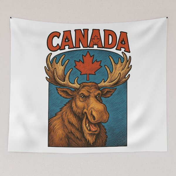 Item preview, Retro Canada designed and sold by civomgon.