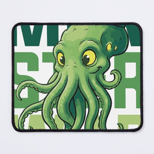 Item preview, Cthulhu - Octopus designed and sold by Wolagno.