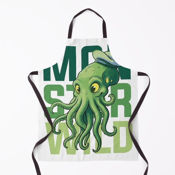 Item preview, Cthulhu - Octopus designed and sold by Wolagno.