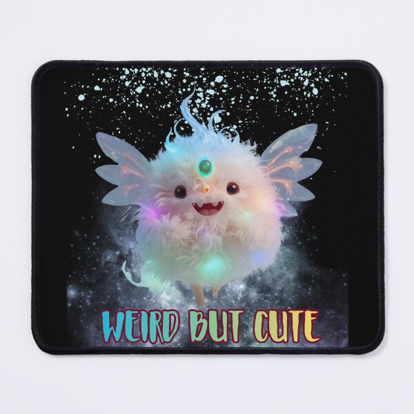 Item preview, Weird But Cute Kawaii Monster designed and sold by MAKLEN-Art.