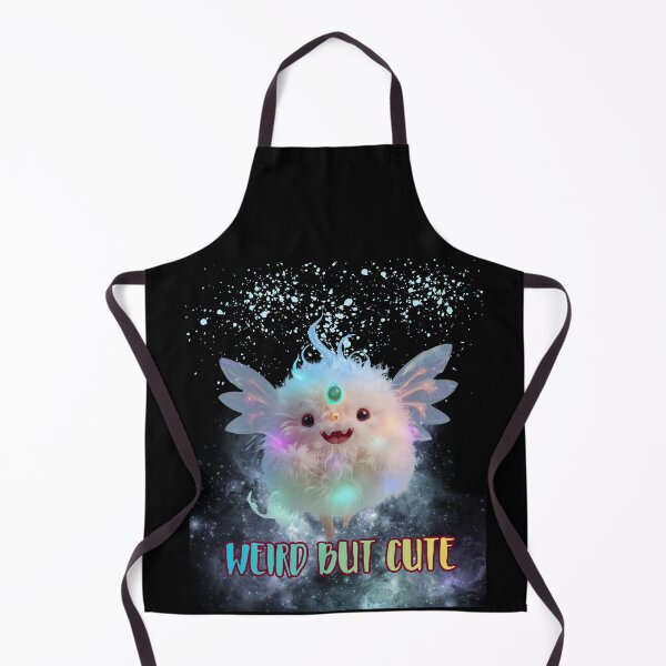 Item preview, Weird But Cute Kawaii Monster designed and sold by MAKLEN-Art.