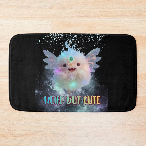 Item preview, Weird But Cute Kawaii Monster designed and sold by MAKLEN-Art.