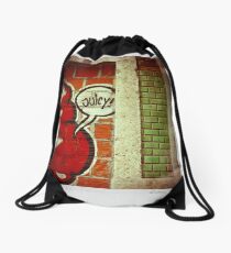 Juicy Polaroïd Drawstring Bag