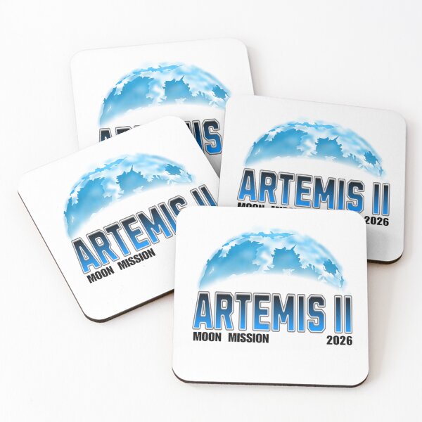 Item preview, Artemis II  designed and sold by TheEndDesign.