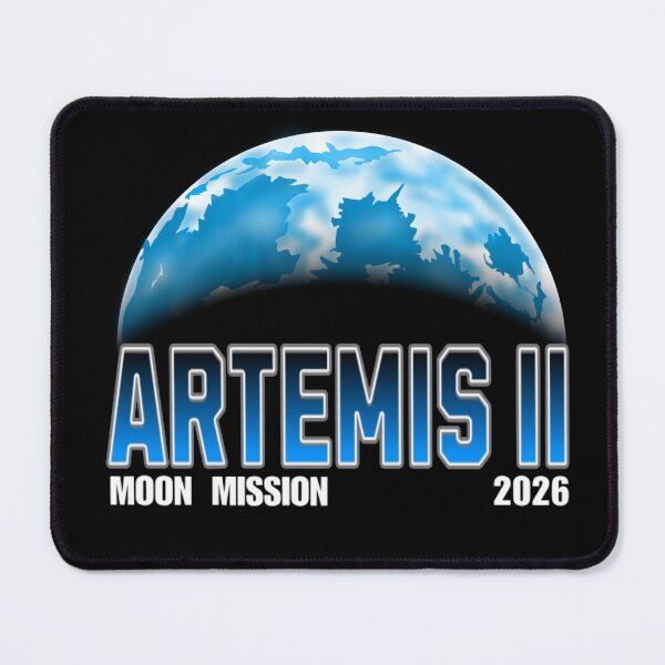 Item preview, Artemis II designed and sold by TheEndDesign.