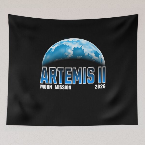 Item preview, Artemis II  designed and sold by TheEndDesign.