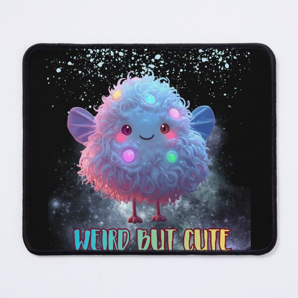Item preview, Weird But Cute Kawaii Monster designed and sold by MAKLEN-Art.