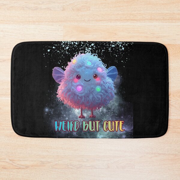 Item preview, Weird But Cute Kawaii Monster designed and sold by MAKLEN-Art.