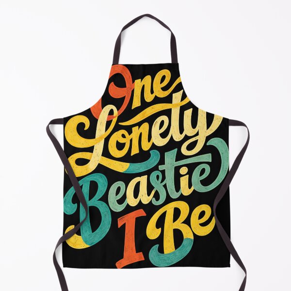 Item preview, One Lonely Beastie I Be designed and sold by civomgon.