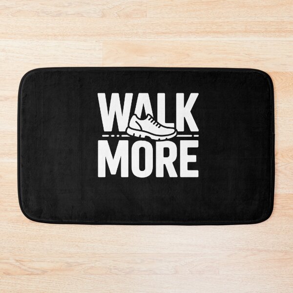Item preview, Walk More Pace Step Counter designed and sold by MooonTees.
