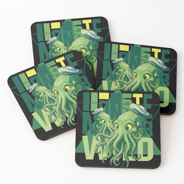 Item preview, Cthulhu - Octopus designed and sold by Wolagno.