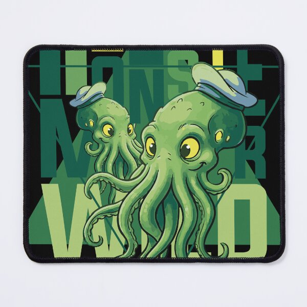 Item preview, Cthulhu - Octopus designed and sold by Wolagno.