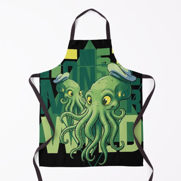 Item preview, Cthulhu - Octopus designed and sold by Wolagno.