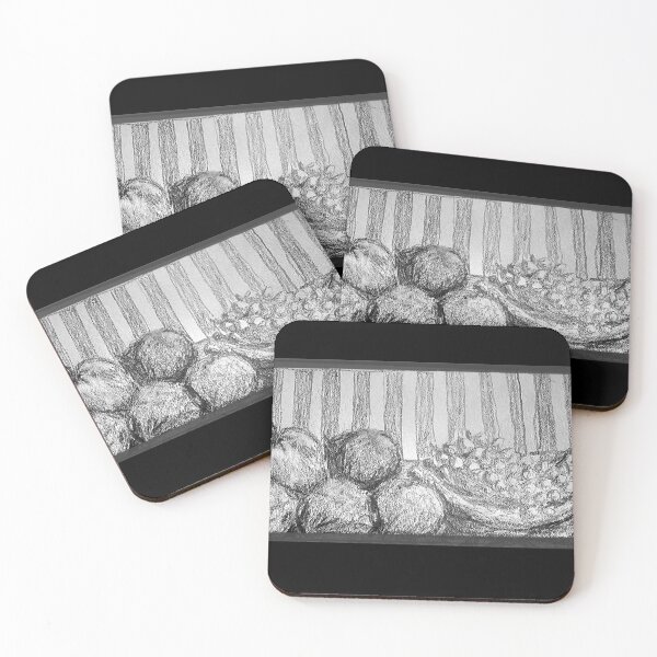 Item preview, Still Life With Fruit designed and sold by DancingCreek.