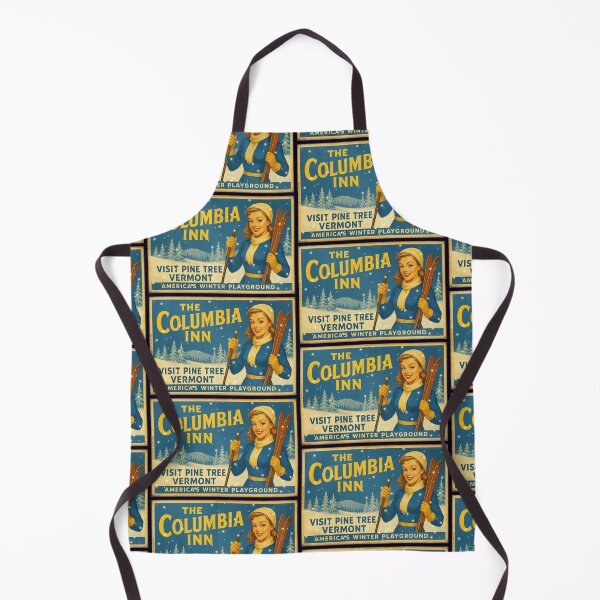 Item preview, Pine Tree Vermont Billboard Blue designed and sold by Normbot2000.