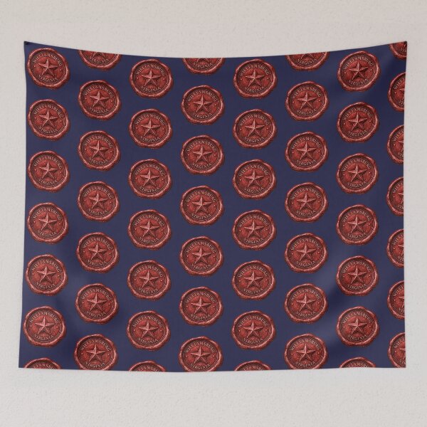 Item preview, Colonial Williamsburg designed and sold by Broken Antler Designs .