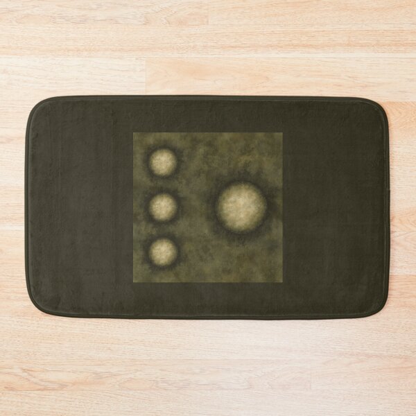 Item preview, Parade of planets on a cloudy background of brown color designed and sold by Cherevan.