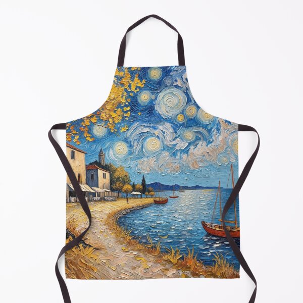 Item preview, Boats on the shore designed and sold by sid1802.