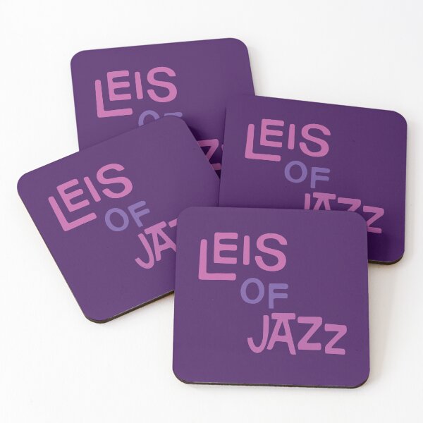 Item preview, Leis of Jazz Arthur Lyman Exotica designed and sold by analogue_rock.