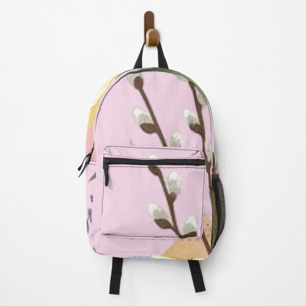 Item preview, pastel florals minimalistic art designed and sold by  Mudikeys.