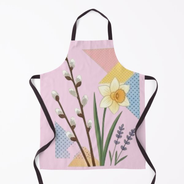 Item preview, pastel florals minimalistic art designed and sold by Mudikeys.