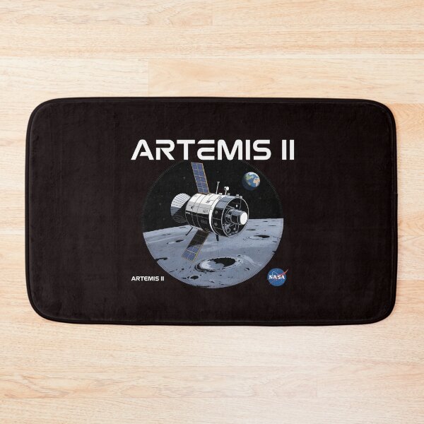 Item preview, Artemis II – To The Moon Rocket Launch Space Exploration designed and sold by Redgiant87x.