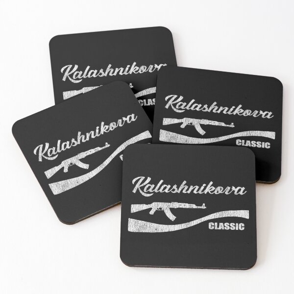 Item preview, Kalashnikova Classic designed and sold by civomgon.