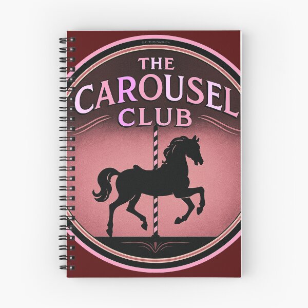 Item preview, Club Carousel designed and sold by Normbot2000.