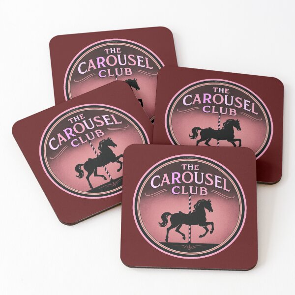 Item preview, Club Carousel designed and sold by Normbot2000.