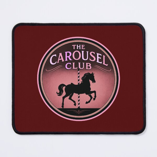 Item preview, Club Carousel designed and sold by Normbot2000.