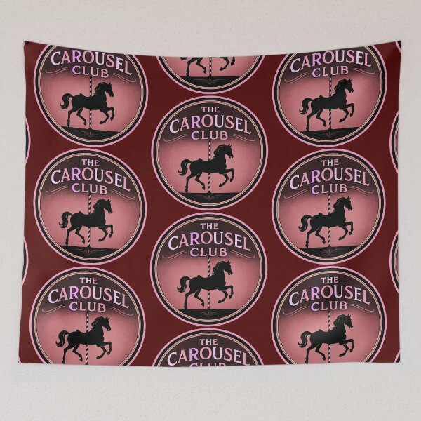 Item preview, Club Carousel designed and sold by Normbot2000.