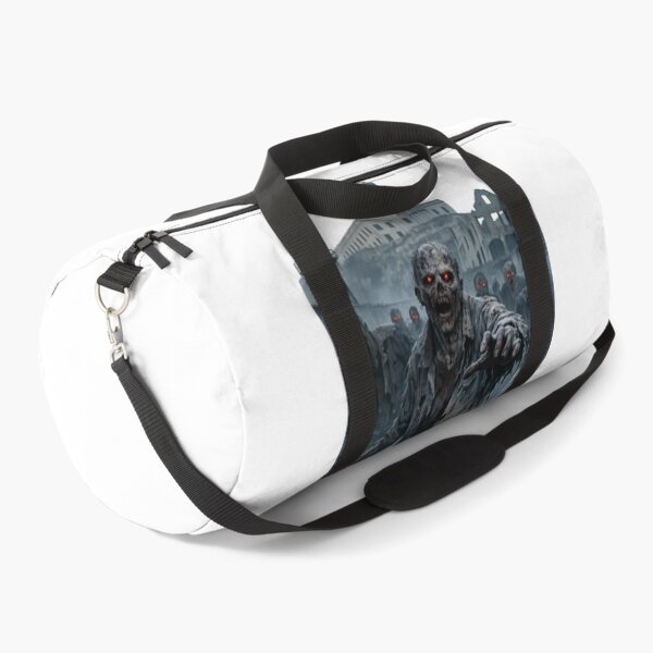 Item preview, Invasion of the Undead – Zombies on Alcatraz designed and sold by NextNoob485.