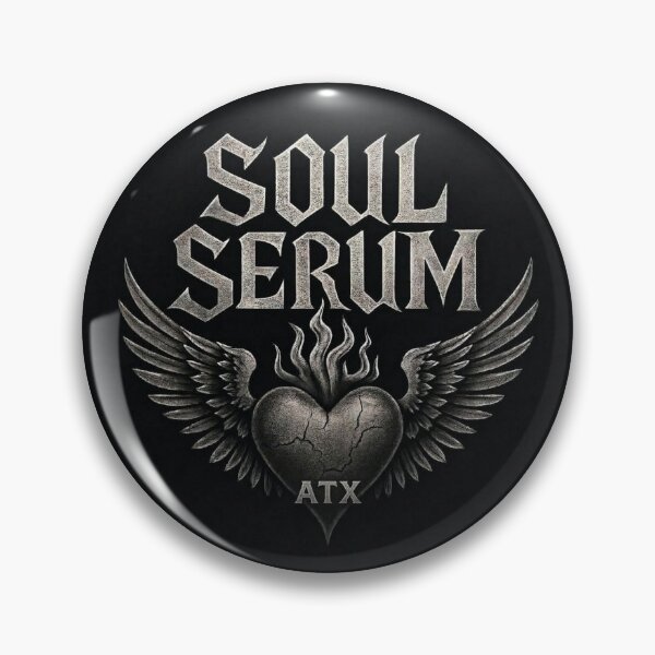 Item preview, Soul Serum Band designed and sold by Dark Delicacies.