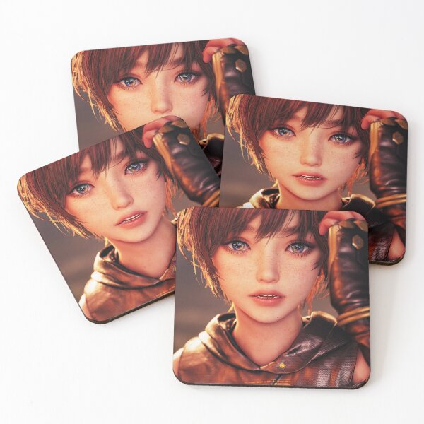 Item preview, stellar blade Video Game designed and sold by Destinatioartox.