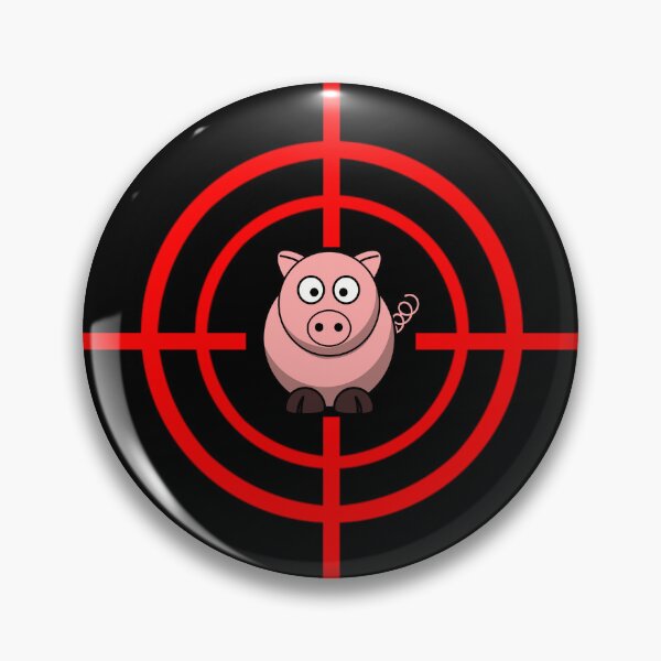 Item preview, Delicious Target  designed and sold by studioabstract.