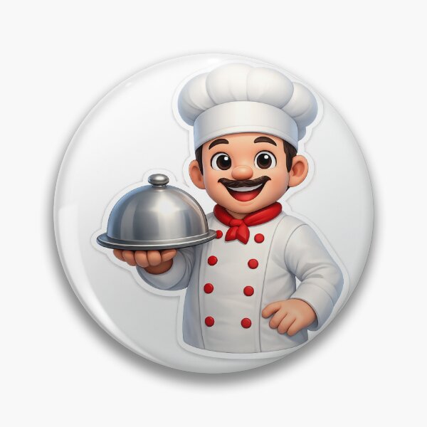 Item preview, Chef designed and sold by JIO0120store.