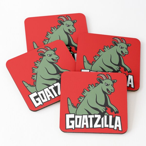 Item preview, Goatzilla designed and sold by 123ks.