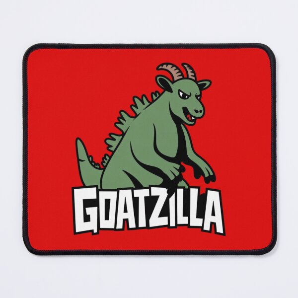 Item preview, Goatzilla designed and sold by 123ks.