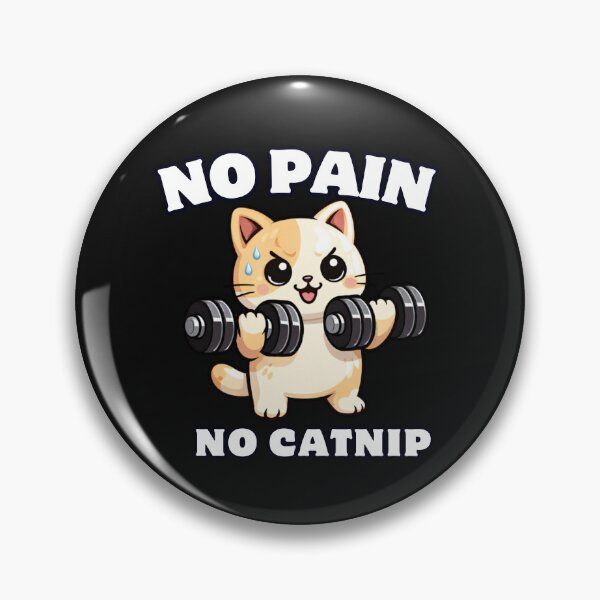 Item preview, Cute Gym Cat Workout Humor designed and sold by AdicretorDesign.