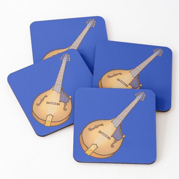 Item preview, Mandolin  designed and sold by ElectronicCloud.