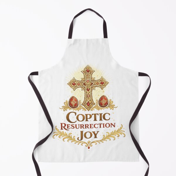 Item preview, Coptic Resurrection Joy Easter Faith Design designed and sold by StyleLap.