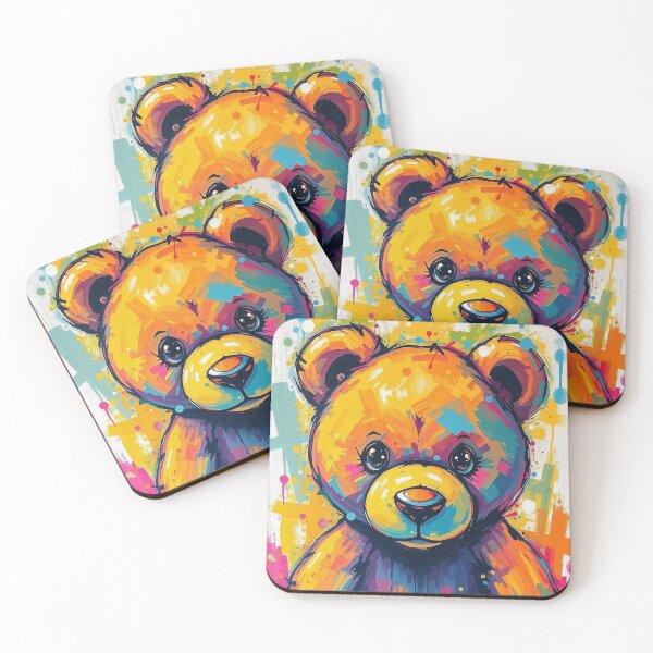 Item preview, teddy bear designed and sold by LioTou.
