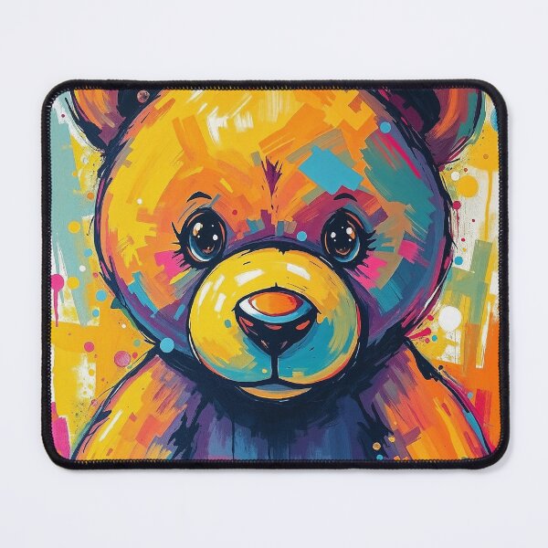 Item preview, teddy bear designed and sold by LioTou.