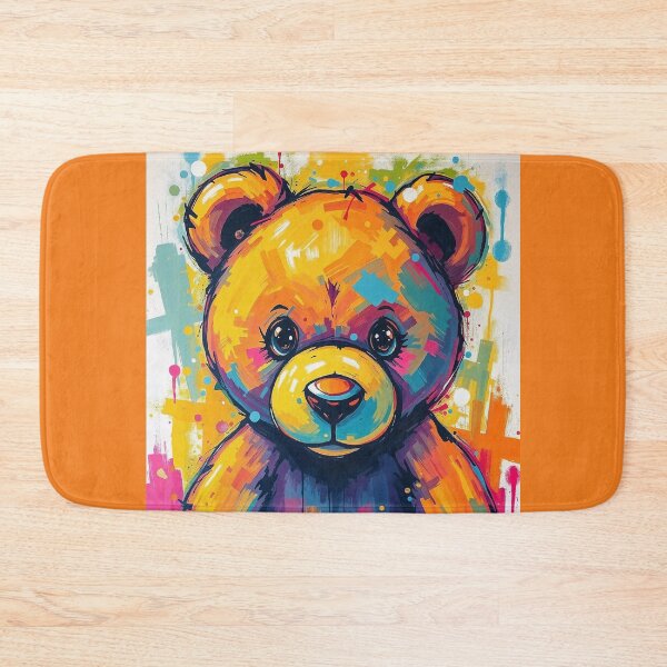 Item preview, teddy bear designed and sold by LioTou.