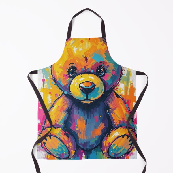 Item preview, teddy bear designed and sold by LioTou.