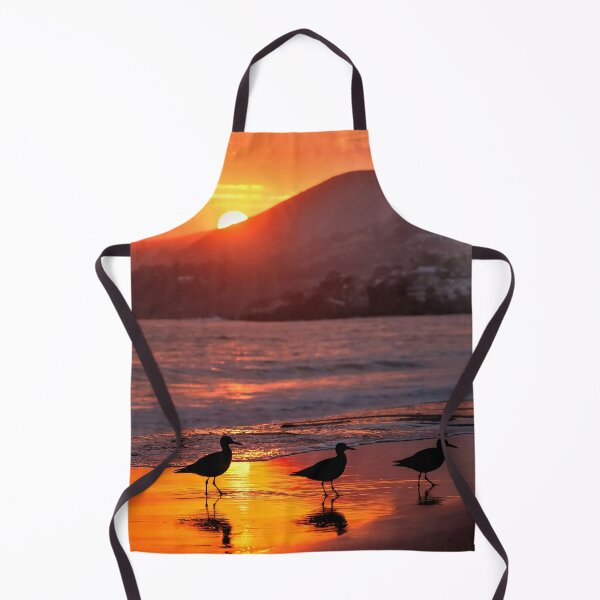 Item preview, 3 Little Birds Basking in the sunset designed and sold by kreativejooce.