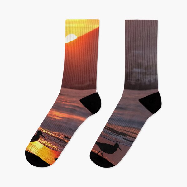 Item preview, 3 Little Birds Basking in the sunset designed and sold by kreativejooce.