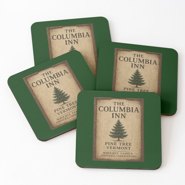 Item preview, Columbia Inn Antique designed and sold by Normbot2000.